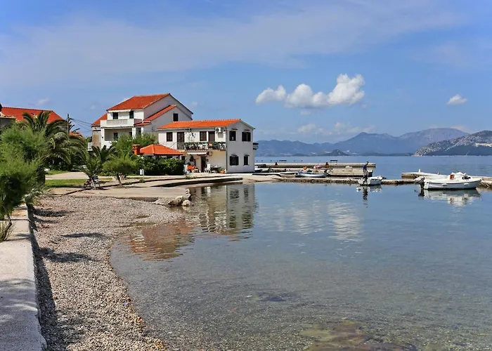 Appartamento By The Sea Sreser, Peljesac - 10206 Sreser