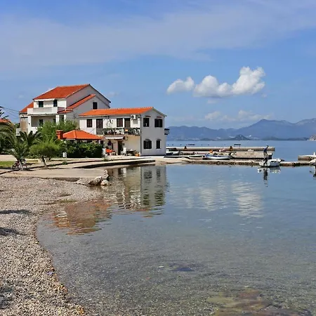 Apartment By The Sea Sreser, Peljesac - 10206 Sreser