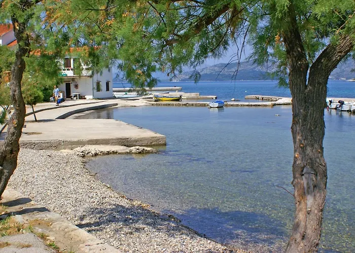 By The Sea Sreser, Peljesac - 10206 스레세르