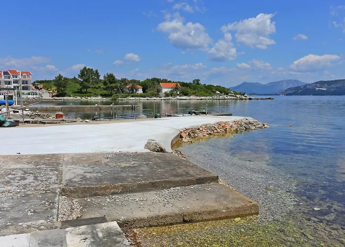 By The Sea Sreser, Peljesac - 10206 아파트 스레세르