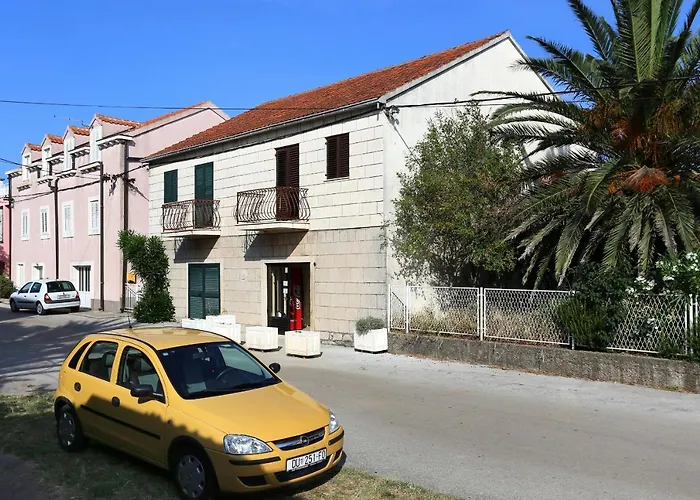 By The Sea Sreser, Peljesac - 10206