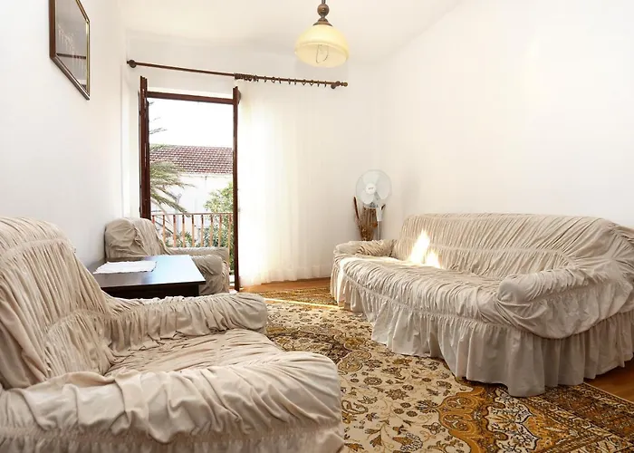 Apartment By The Sea Sreser, Peljesac - 10206