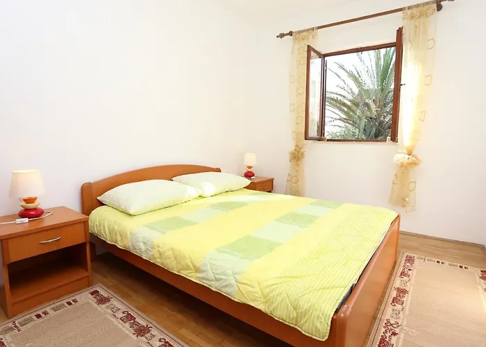 Apartment By The Sea Sreser, Peljesac - 10206 Sreser